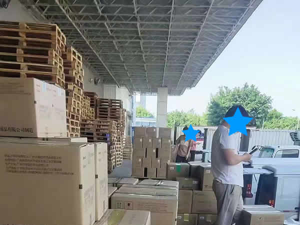 广州富力金港城药品仓招聘带车面包车配送司机